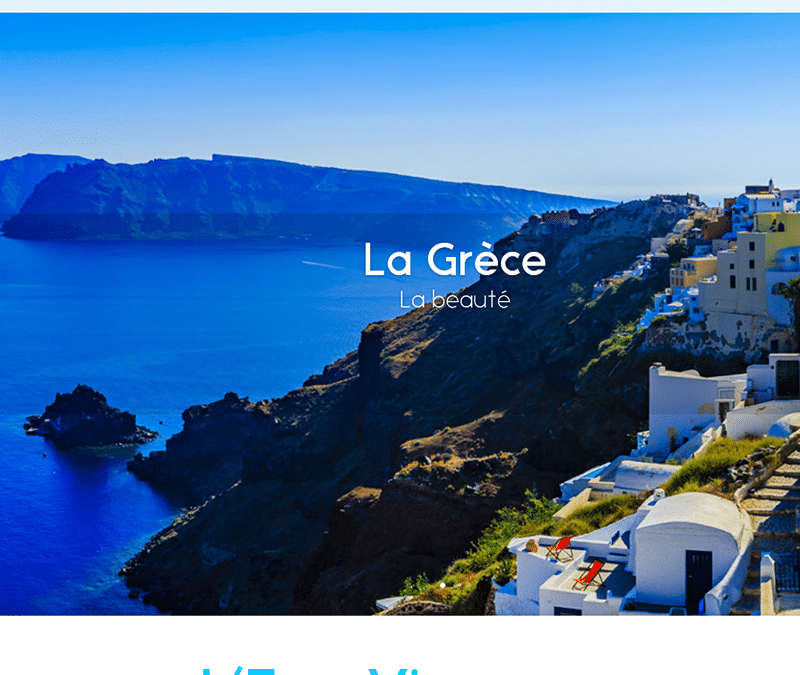 l&rsquo;Eau Vive agence de voyages